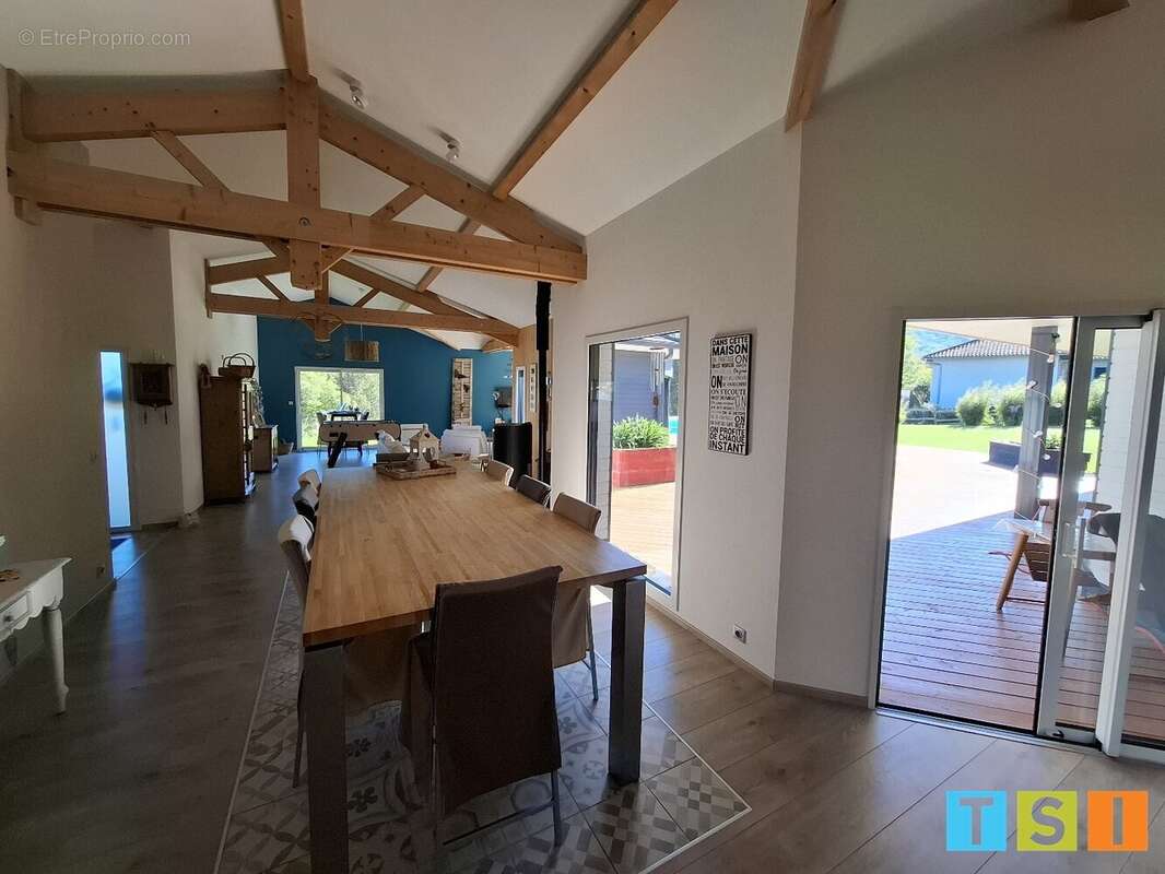 Maison à SAINT-GAUDENS