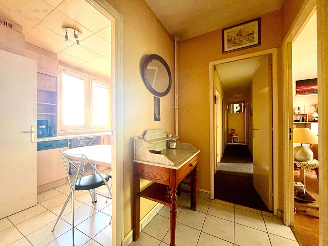 Appartement à DIJON