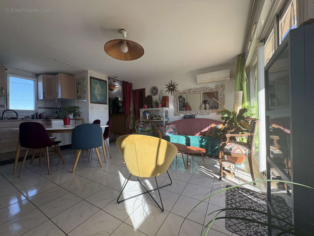 Appartement à FRONTIGNAN