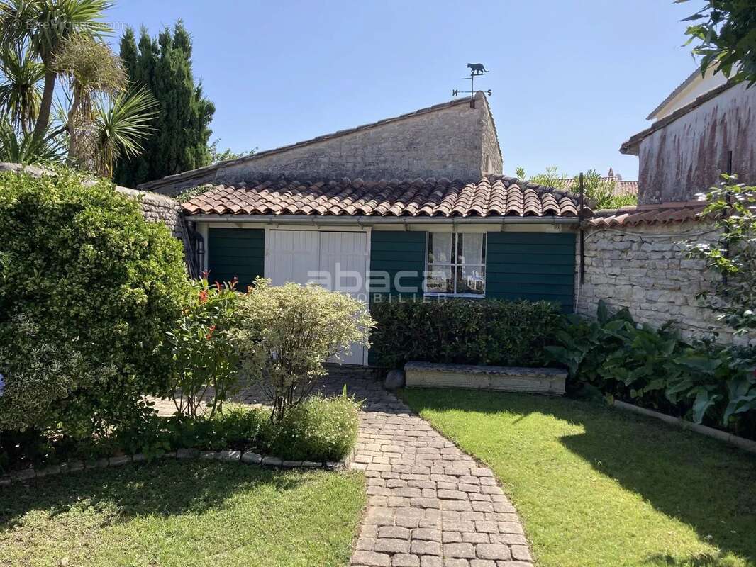 Maison à LE BOIS-PLAGE-EN-RE