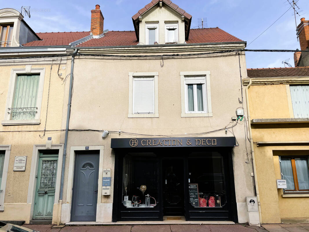 Appartement à DIGOIN