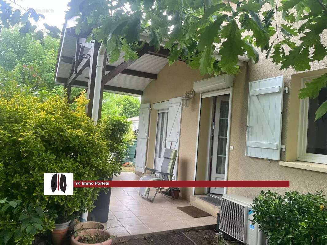 Maison à PODENSAC