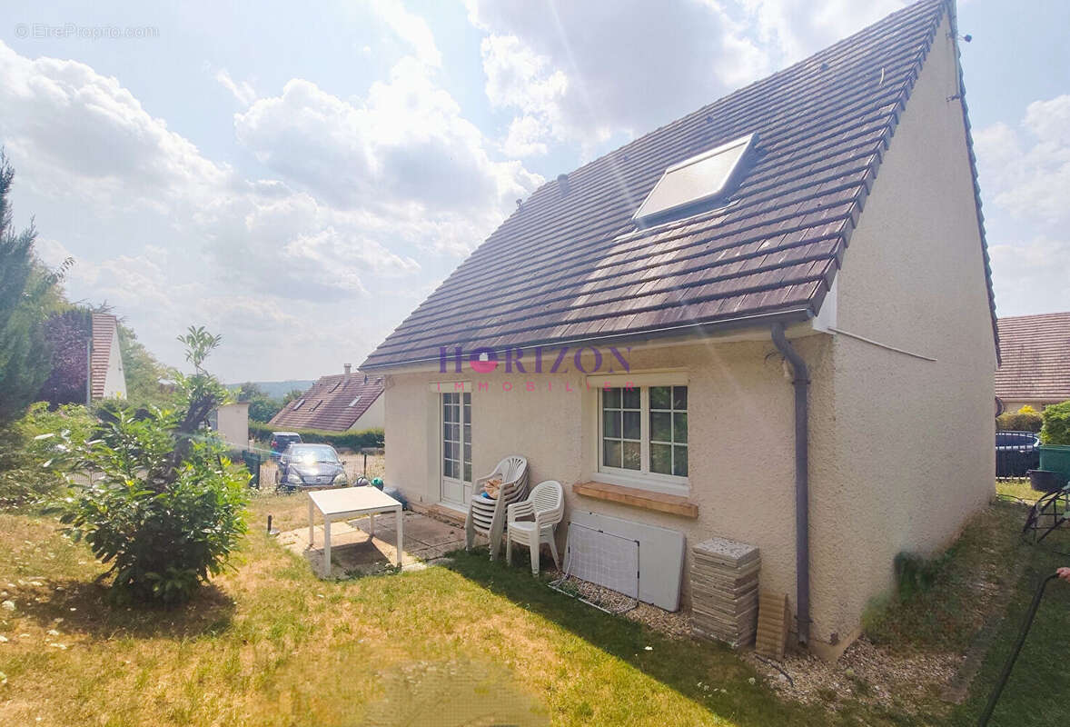 Maison Bornel 5 pièce(s) 79.65 m2 - photo 10
