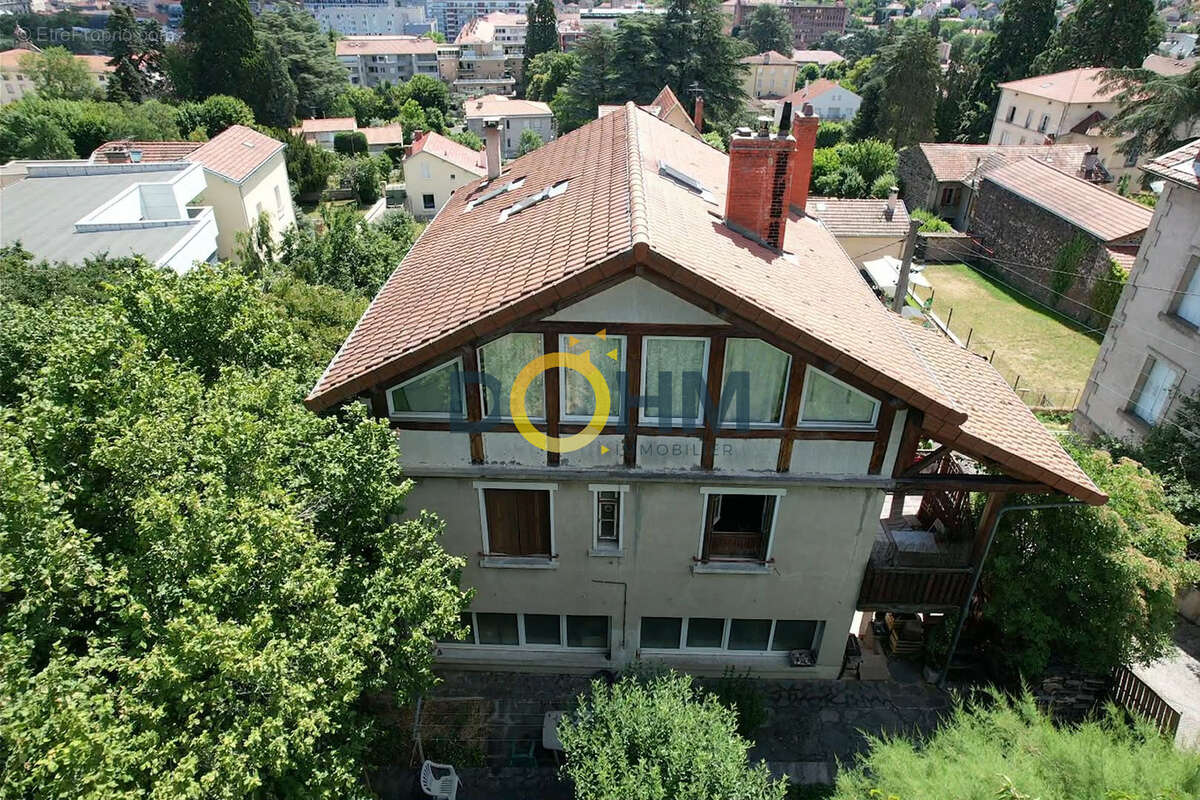 LE PUY EN VELAY ! Maison 2 logements 199m2 avec jardin et garage - photo 17