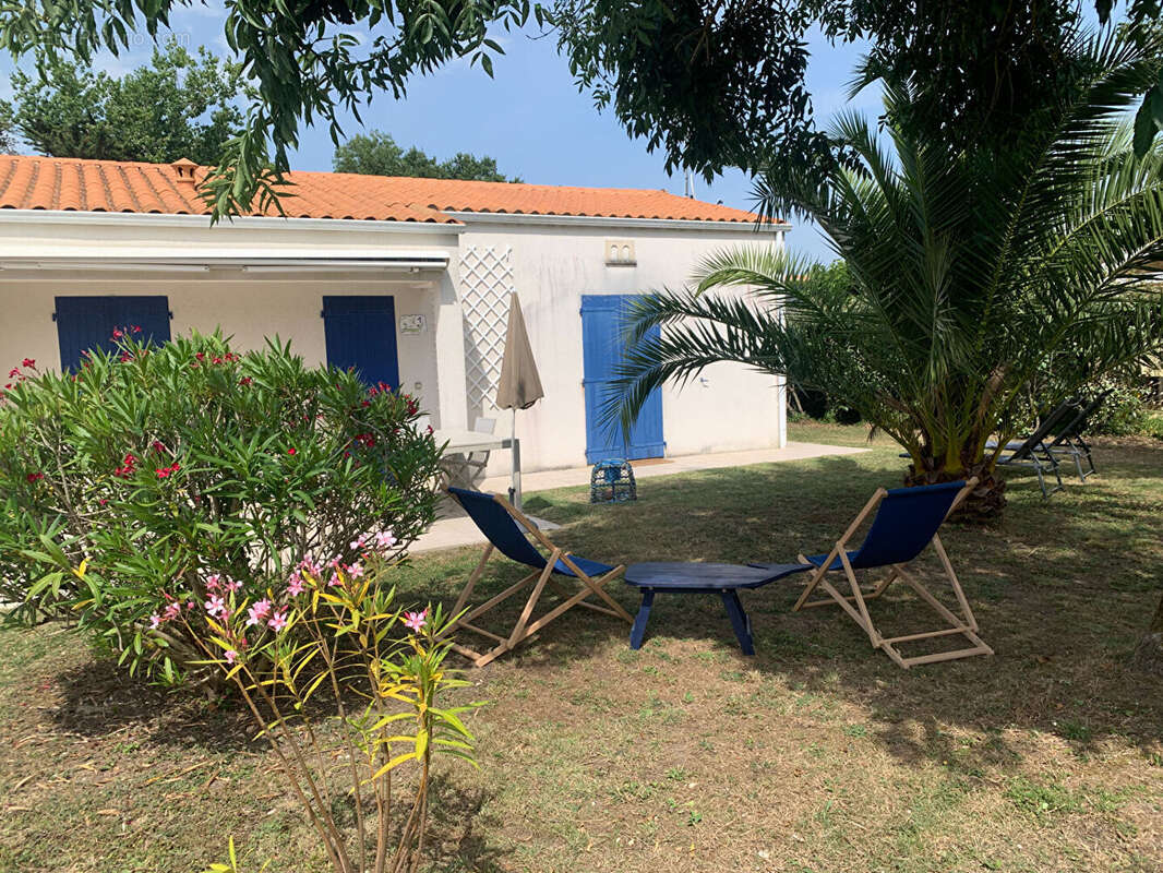 Maison à LE CHATEAU-D'OLERON