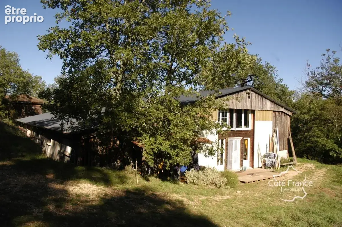 Maison avec belle vue, grand hangar et 4.3 ha terrain - photo 27