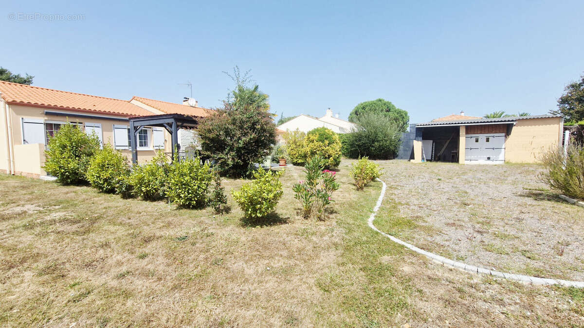 Maison Talmont Saint Hilaire - photo 9