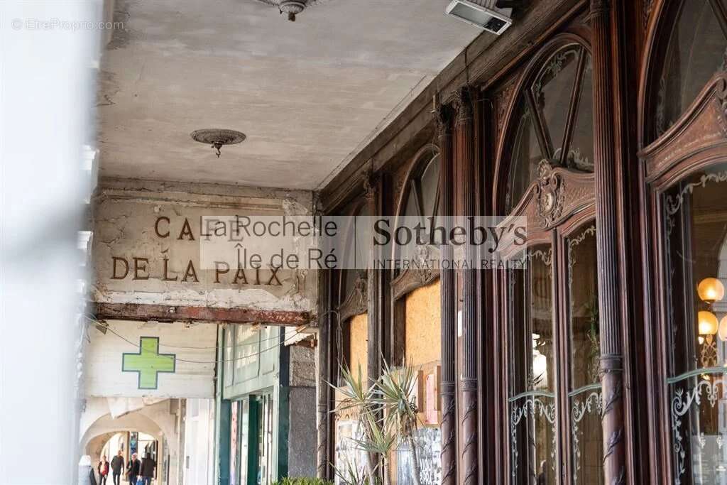 Appartement à LA ROCHELLE