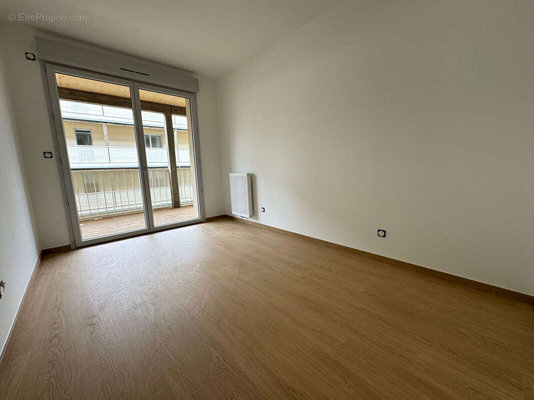 Appartement à RAMONVILLE-SAINT-AGNE