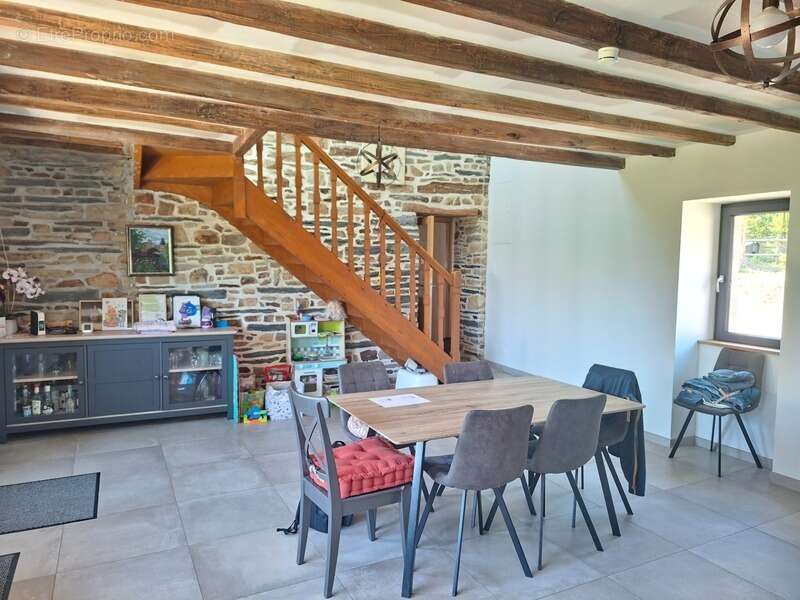 Maison à vendre 7 pièces LANGON (35) - photo 10