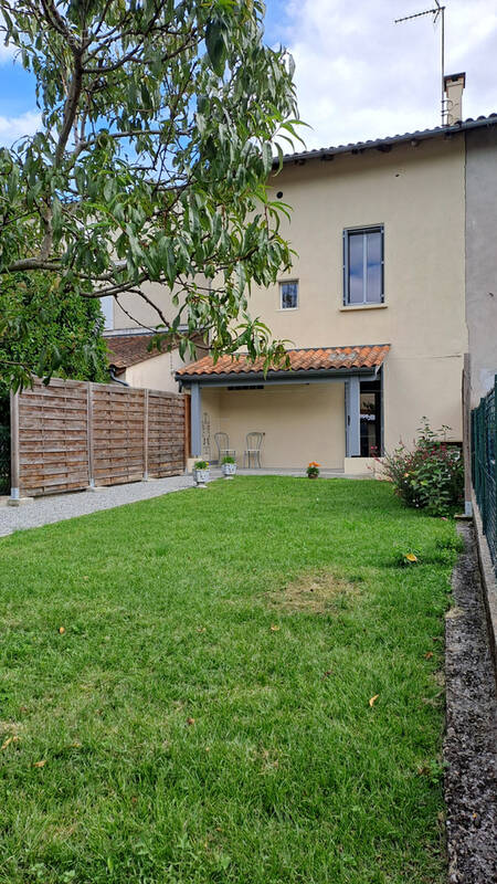 Maison à VILLENEUVE-SUR-LOT