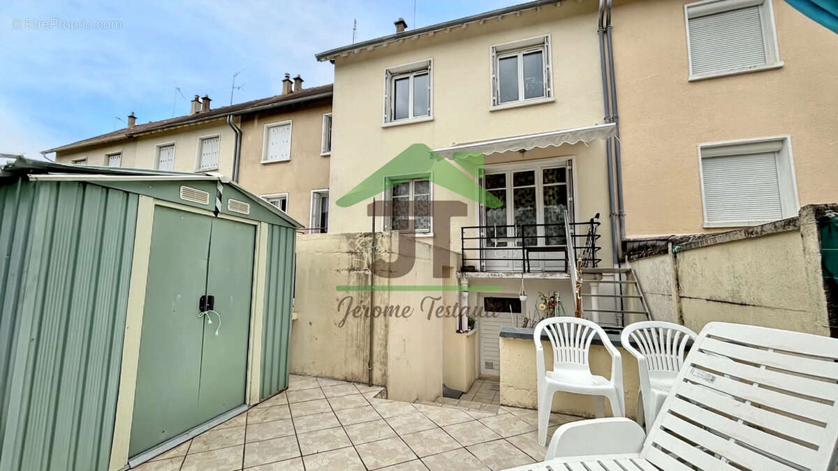 Maison à CHATEAUDUN