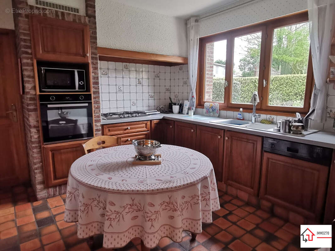 Maison à STEENVOORDE