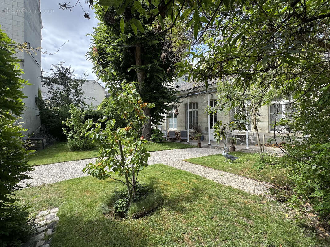 Maison à SAUMUR