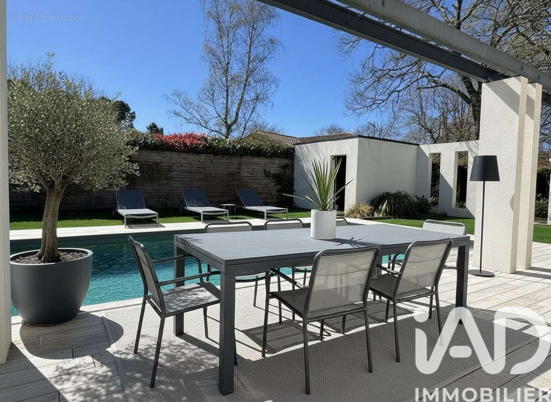 Photo 5 - Maison à SAINT-AUBIN-DE-MEDOC