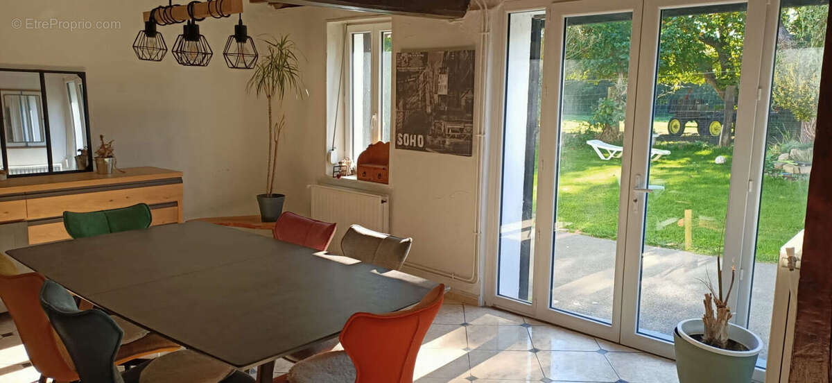 Maison à FLINES-LEZ-RACHES