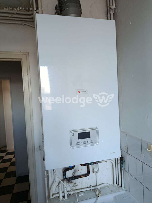 Appartement à CHATEAUROUX
