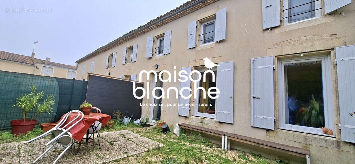 MAISON C - Appartement à FONTENET