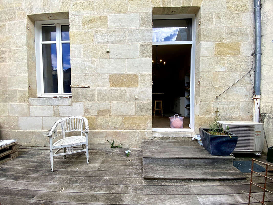 Appartement avec parking et terrasse - photo 9