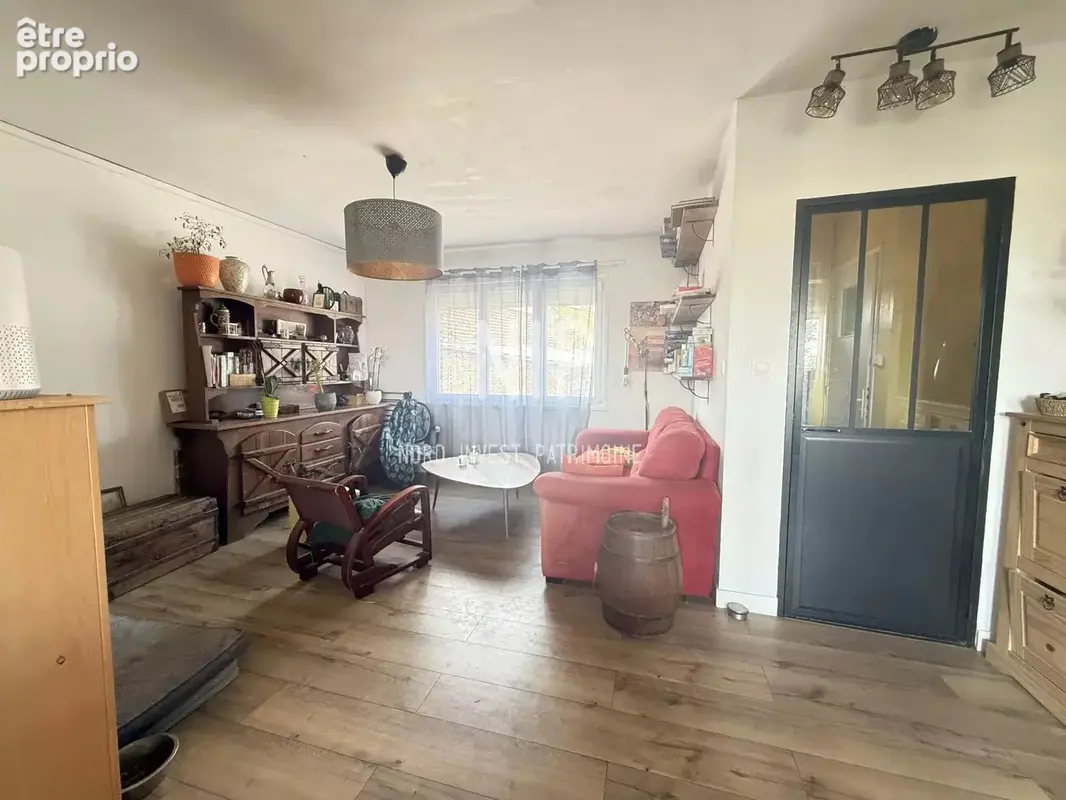 À templeuve-en-pévèle – maison semi-individuelle avec jardin et potentiel d’agrandissement - photo 2