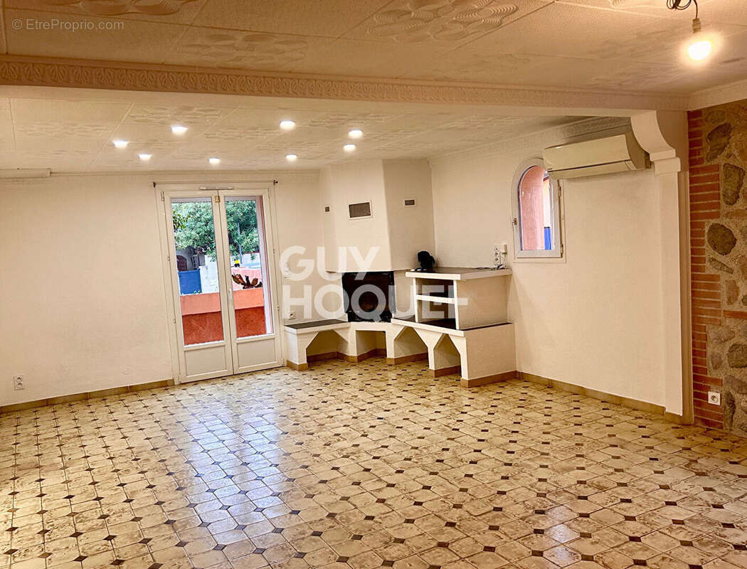 Maison Villeneuve De La Raho 150 m2 - photo 5