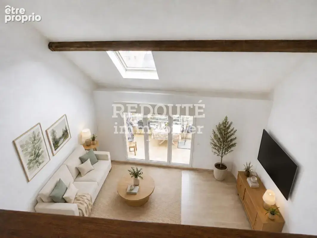 ÉPERNAY — Duplex T4 de 89,11 m² avec terrasse - photo 10