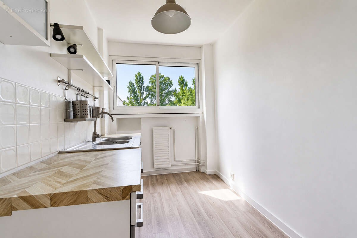 Appartement à MAREIL-MARLY