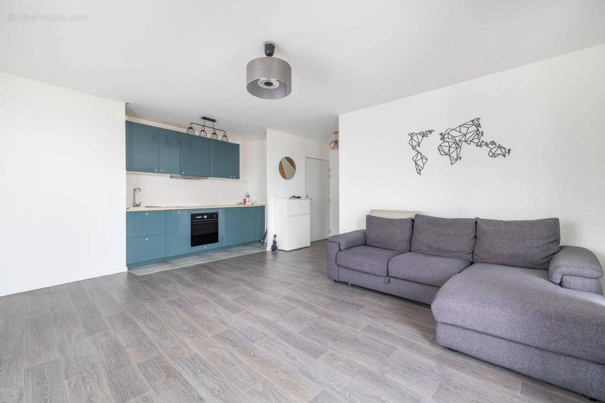 Appartement à SAVIGNY-SUR-ORGE