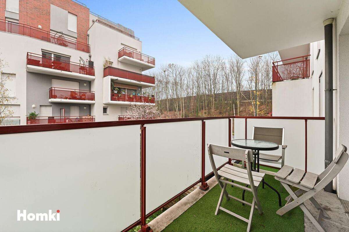 Appartement à NOISY-LE-SEC