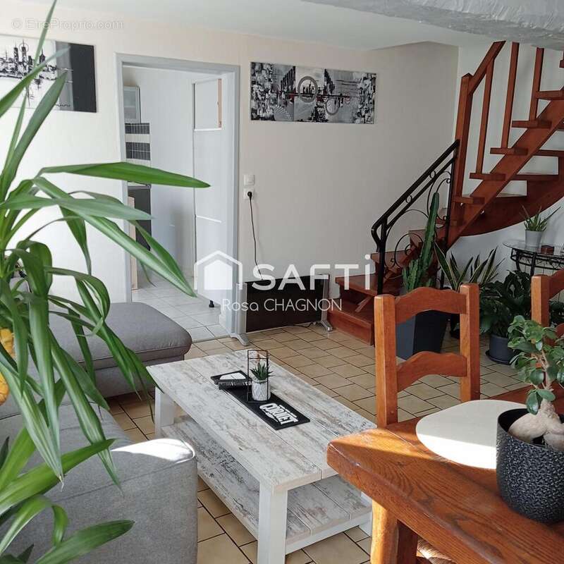 Photo 5 - Maison à MARSAIS-SAINTE-RADEGONDE