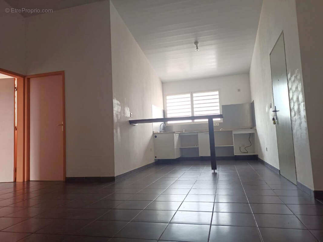 Appartement à CAYENNE