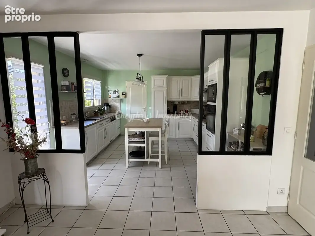 Berville-sur-mer   maison familiale 134 m2   4 chambres   double garage - photo 7
