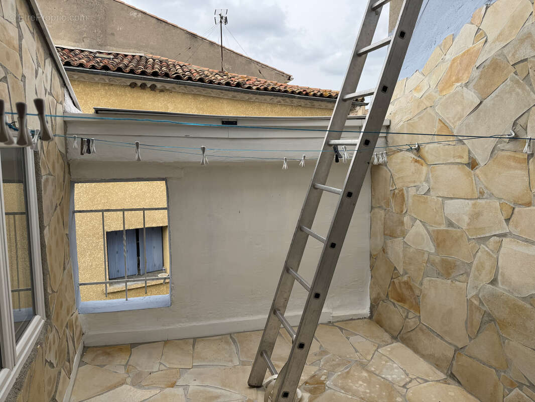 Maison à SAINT-ANDRE-DE-SANGONIS