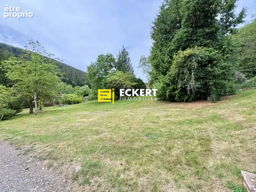 Terrain 1 000 m² à vendre à Boersch (67530) - photo 3