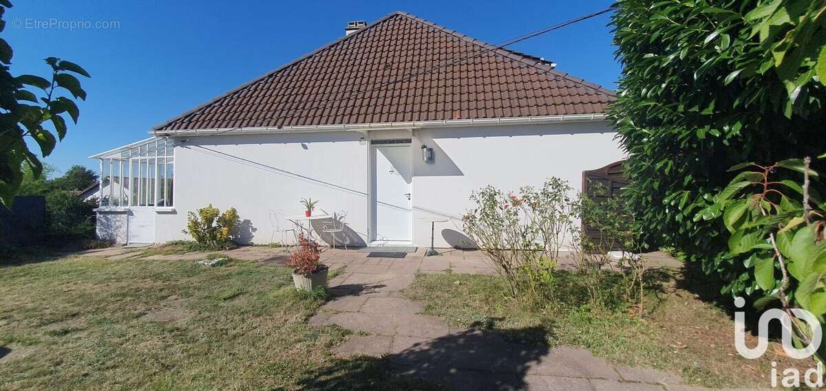 Photo 4 - Maison à SAINT-NICOLAS-DE-PORT