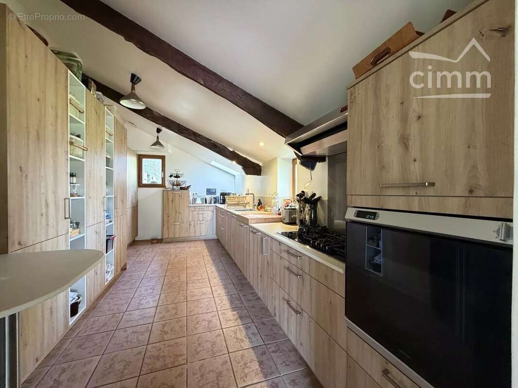 Maison à NORT-SUR-ERDRE