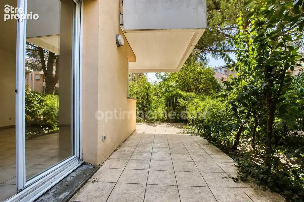 Toulouse – crampel / pont des demoiselles – t2 en rez-de-jardin – terrasse 26 m² – parking en sous-sol - photo 5