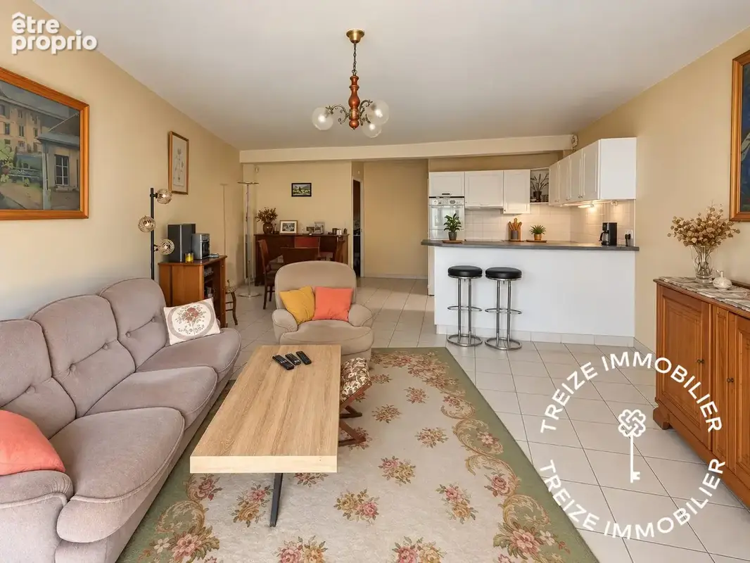 Appartement à VANNES