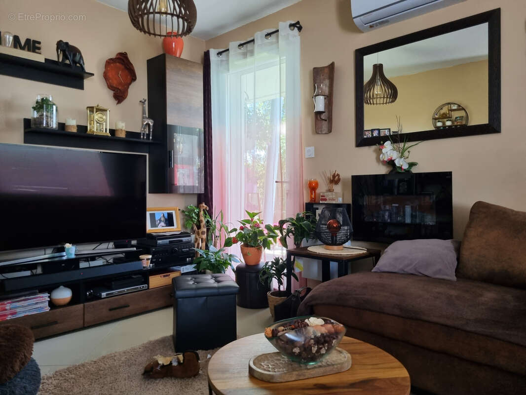 Appartement à GRUISSAN