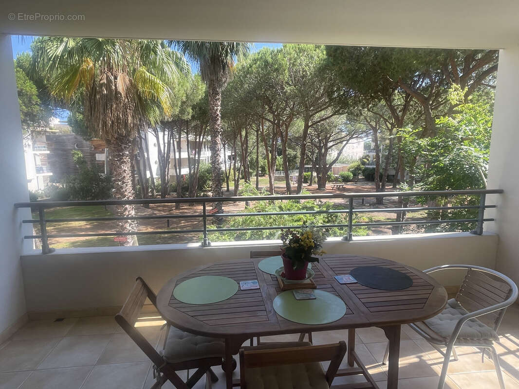 Appartement à CALVI