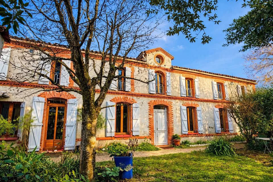 Maison à MONTAUBAN