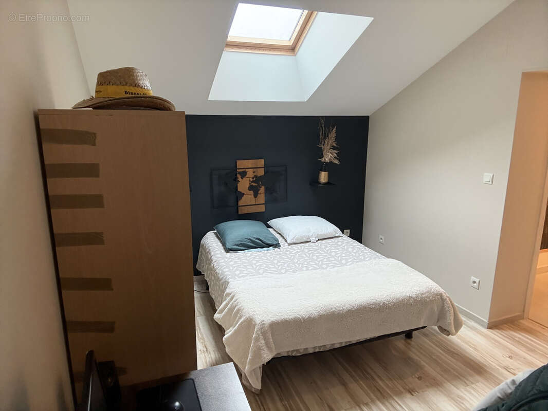 Maison à VILLE-SUR-ILLON