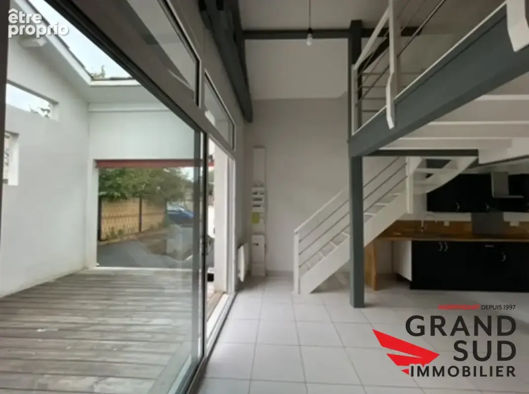 Maison 4 pièces 63 m² à vendre à Villenave-D'ornon (33140) - photo 2