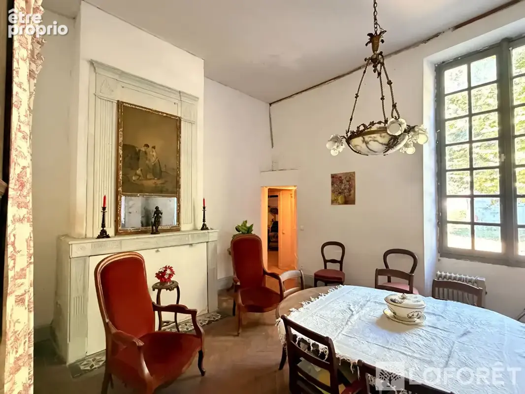 Maison de maître chargée d'histoire - photo 6