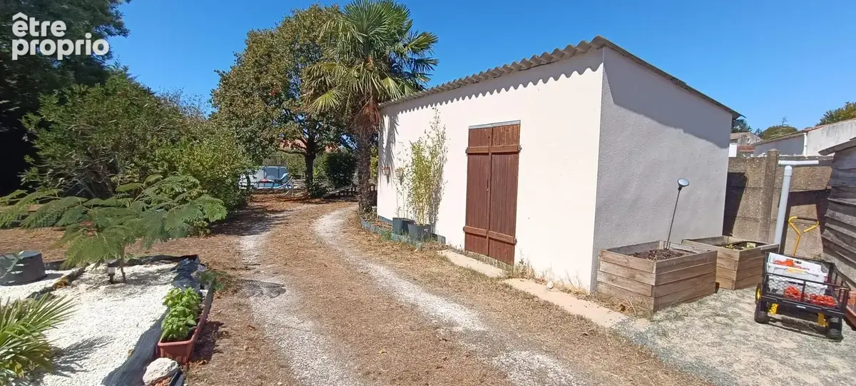 Maison 4 pièces 76 m² à vendre à Saint-Just-Luzac (17320) - photo 9