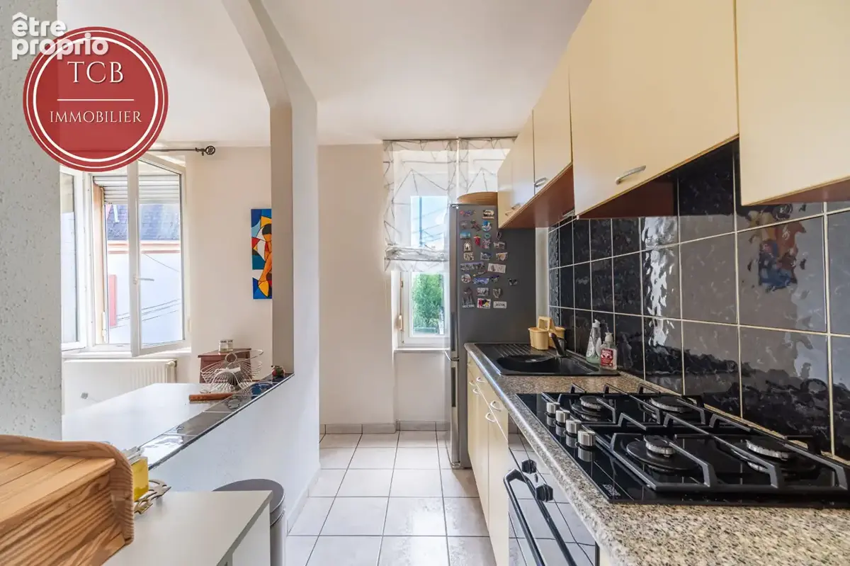 Appartement Mulhouse 2 pièce(s) 49.59 m2 - photo 5
