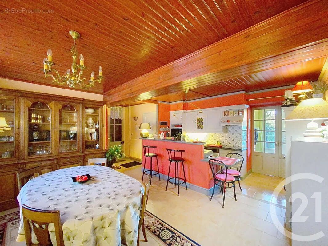 Maison à THORIGNY-SUR-OREUSE