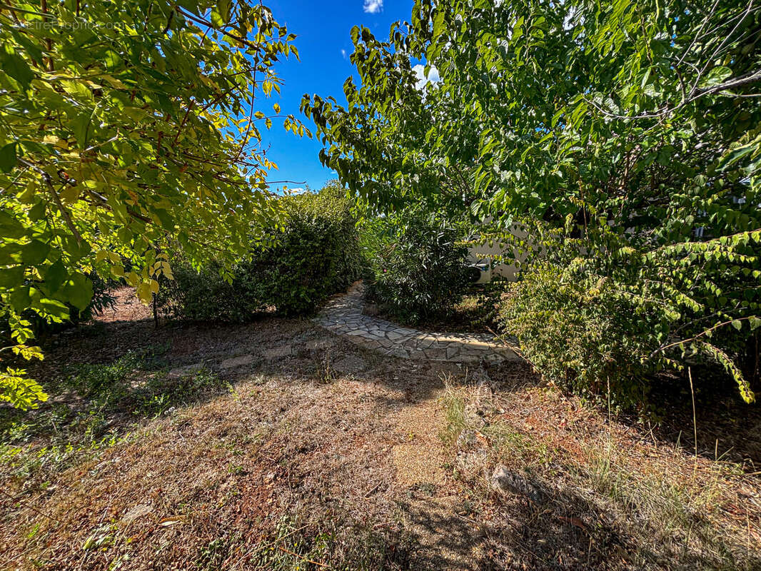 Maison à DRAGUIGNAN