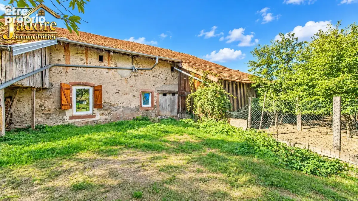 Ferme au calme - photo 3