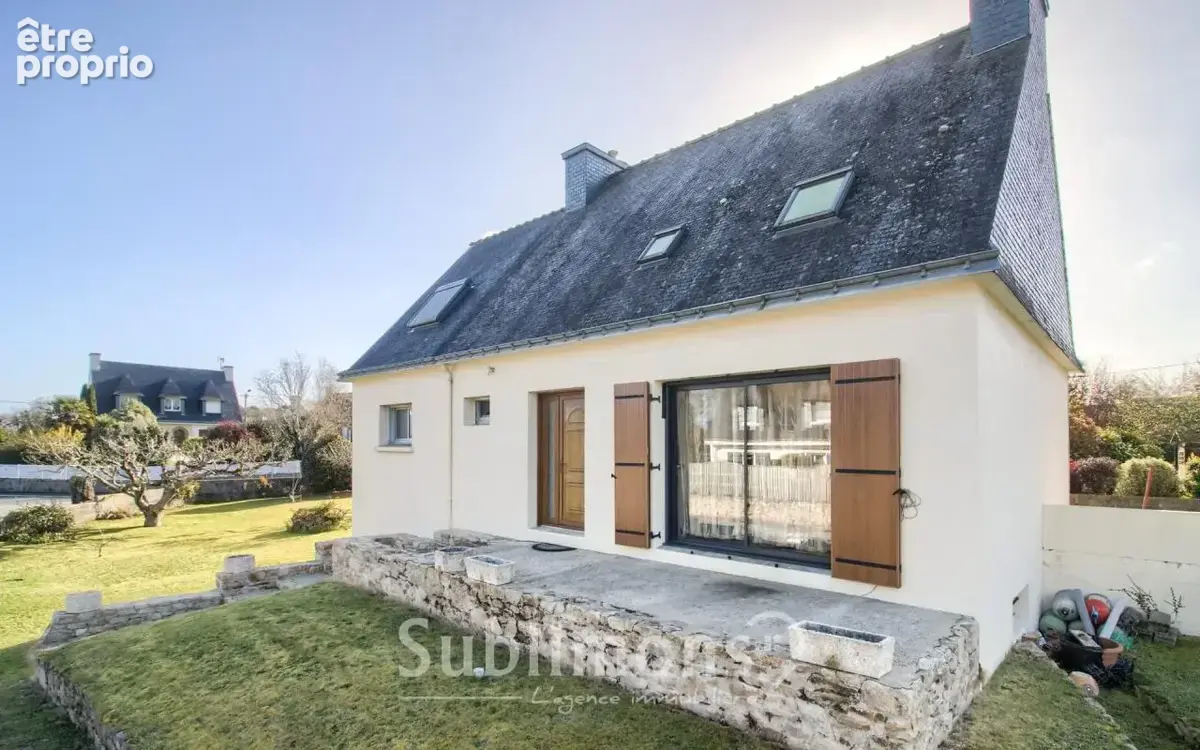 Maison à GUIDEL